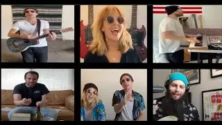 The Mowgli's - "Vacation" (Quarantine Version)