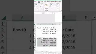2 EASY WAYS TO SELECT ONLY THE VISIBLE CELLS 
