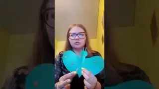 НОД Лепка в 1 младшей группе на тему "Украшаем бабочку"