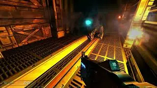 DOOM 3 (Прохождение на сложности "солдат") часть № 12