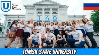 Tomsk State University #traveltorussia #viral #studyinrussia #russia  #tomskregion #tomsk #siberia