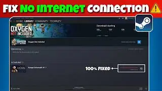 Steamtools no internet connection error fix (100% SOLVED) || steam tools no internet connection