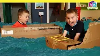 How was Venice Built? Canals, Gondolas, Muddy Lagoons!