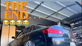 OUR FINAL TIME TOGETHER......😭