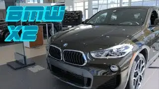 ALL NEW! BMW X2 from BMW of Bend