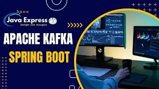 Spring Boot Kafka Microservices - Spring Boot Kafka Real-World Project Tutorial