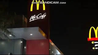 McDonald's in Airport Road Doha (6/2023)