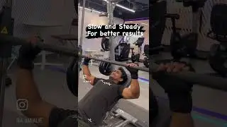 Focus on your form not the weight #gym #workout #amialif #workoutvideos #shorts