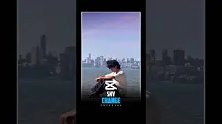 How I Create Sky Change Tutorial in Capcut 🤯🔥 