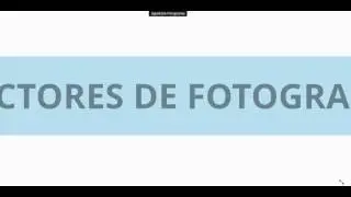 Dirección de Fotografía - Sesión 11: Directores de Fotografía