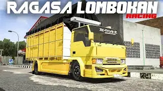 RILIS!! RAGASA LOMBOKAN MBOIS || MOD BUSSID 4.3.2