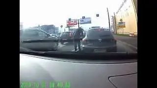 Властелин колец или Быдло на дороге : RoadRage.Ru