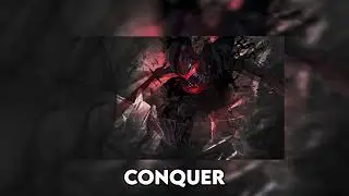Synergy - Conquer (Extra Slowed)