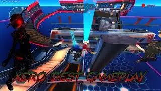 S4 League [S4 Xero] SqLarge & Caelifera V xDisturbed & dilek123 2v2 Gameplay 2022 | Station-2