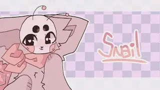 snail animation meme (Flipaclip)