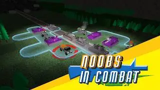 Noob in combat | Stealth Attack