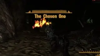 The REAL CHOSEN ONE