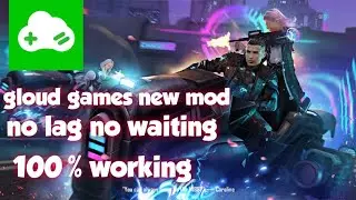 Gloud games latest mod | no lag no waiting | unlimited time | 100% working gameplay proof