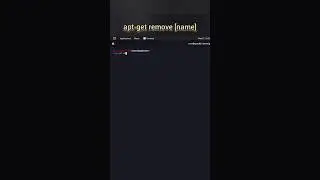 how to remove software in Linux 