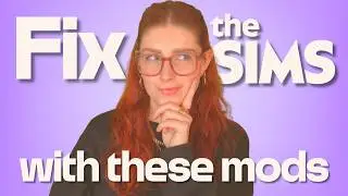 The Sims is simply too broken without these mods [including download links]