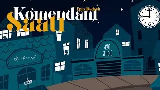 DADASH ft.  EPI - KOMENDANT SAATI