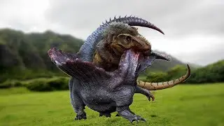 T Rex VS Spinosaurus - Who Wins in a Fight?