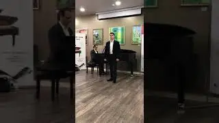 Петросов Артём романс молодого цыгана