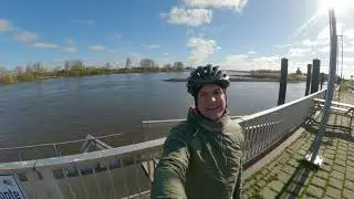 66km Elbrunde nach Hamburg