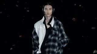 [Morph] Yoon Se Chan for seoul fashion week 22 S/S IRYUK