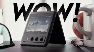 Samsung Galaxy Z Flip 3 - FINALLY!!!