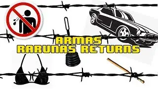 Armas Rarunas Returns