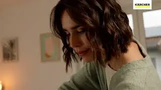 Kärcher SE 5 Ηλεκτρική Σκούπα Πλυσίματος