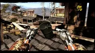 Call of Juarez - Gunslinger #1 [С двух рук]