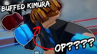 OBLITERATING NOOBS WITH BUFFED KIMURA STYLE (OP??) || UNTITLED BOXING GAME