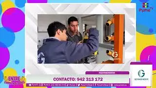 Geoingenieros llego a TV Pyme: Innovación que despega 🚁