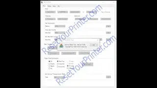 Canon Service Tool V5306,Canon Service Tool 5.306,Canon ST5306 (2019 Latest)