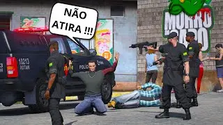 Missão Perigosa com a ROTAM de Goiás no GTA V | LSPDFR