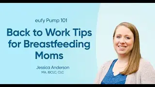 Back to Work Tips for Breastfeeding Moms