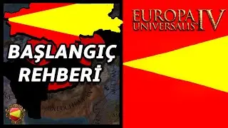 EU4 - TRANSOXİANA BAŞLANGIÇ REHBERİ