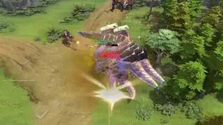 Dota 2  Timing the Rift