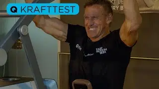 Q Krafttest & Training 💪 | Moeller meets milon