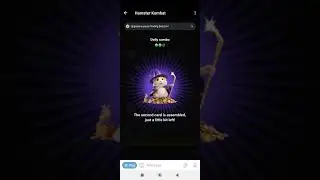 Hamster Kombat Today Combo 02-07-2024, Hamster Kombat Daily Combo