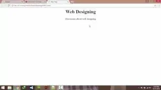 HTML and CSS Lesson 2 Basic Tags Urdu/Hindi Irfan Shah