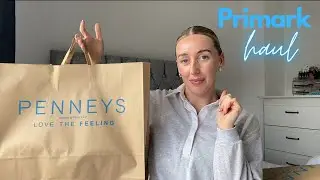 PRIMARK HAUL!! Clothes, accessories, homeware… #primark #haul