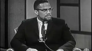 Malcolm X on Front Page Challenge, 1965: CBC Archives | CBC