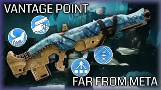 WORST ADAPTIVE PULSE I'VE EVER USED | VANTAGE POINT WEAPON REVIEW