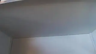 Realizando pintura em móvel de ferro parte 2