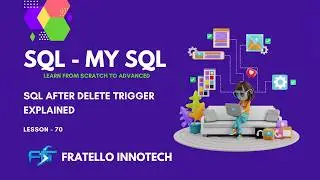 SQL AFTER DELETE Trigger Explained