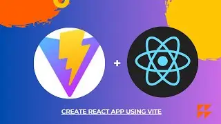 create react app using vite | vite | react tutorial part - 7 #react #reactjs