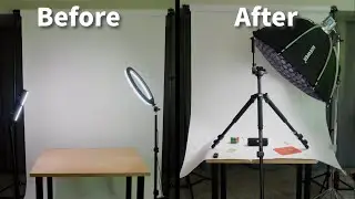 Studio Tour 2024/Amaran 60 X S Review
